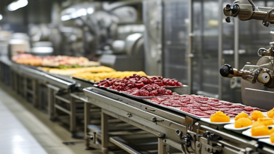 How to Choose the Best Food Production Companies for Your Needs?