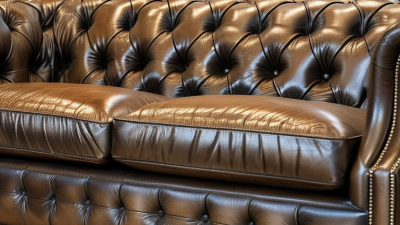 Where to Find Quality Leather Furniture for Global Buyers