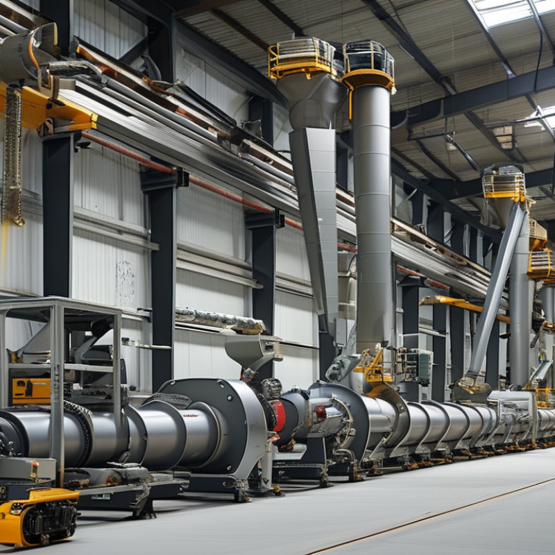 Best Horizontal Screw Conveyor for Efficient Material Handling?