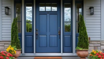How to Install an Exterior Door Step by Step Guide?