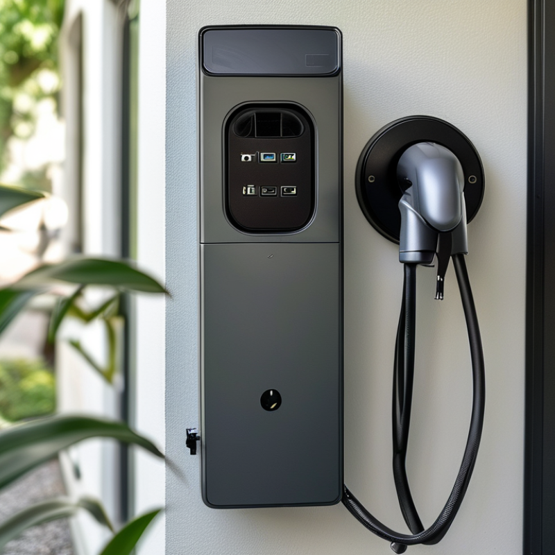 Top 7kw Wall-Mounted Charging Pile Options for Global Buyers?