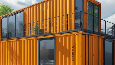 Why Choose an 8x10 Shipping Container for Your Project?