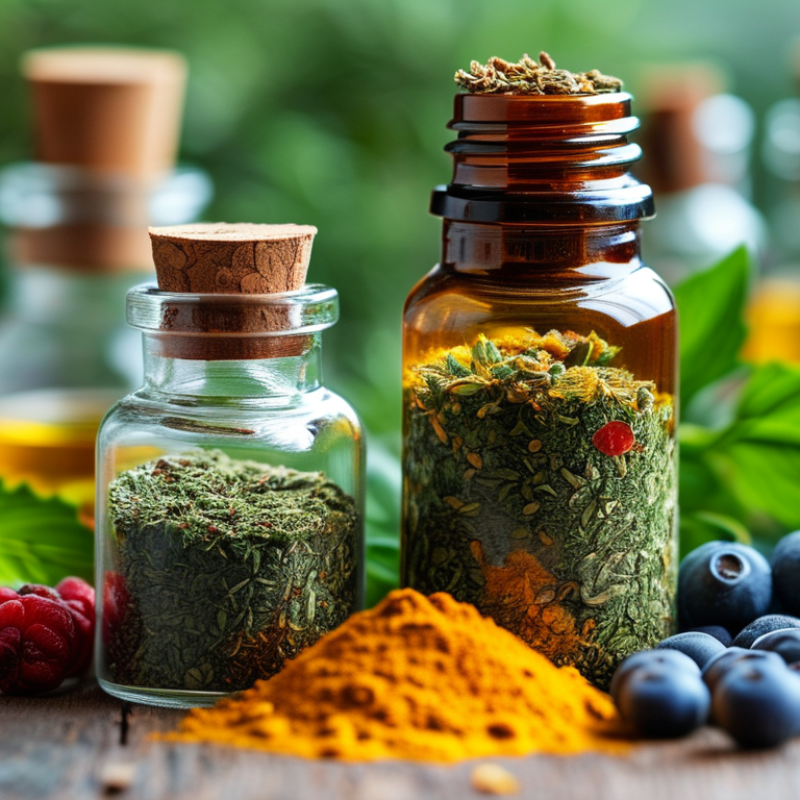 Top 10 Reasons Manufacturers Use Herbal Extracts in Functional Foods?