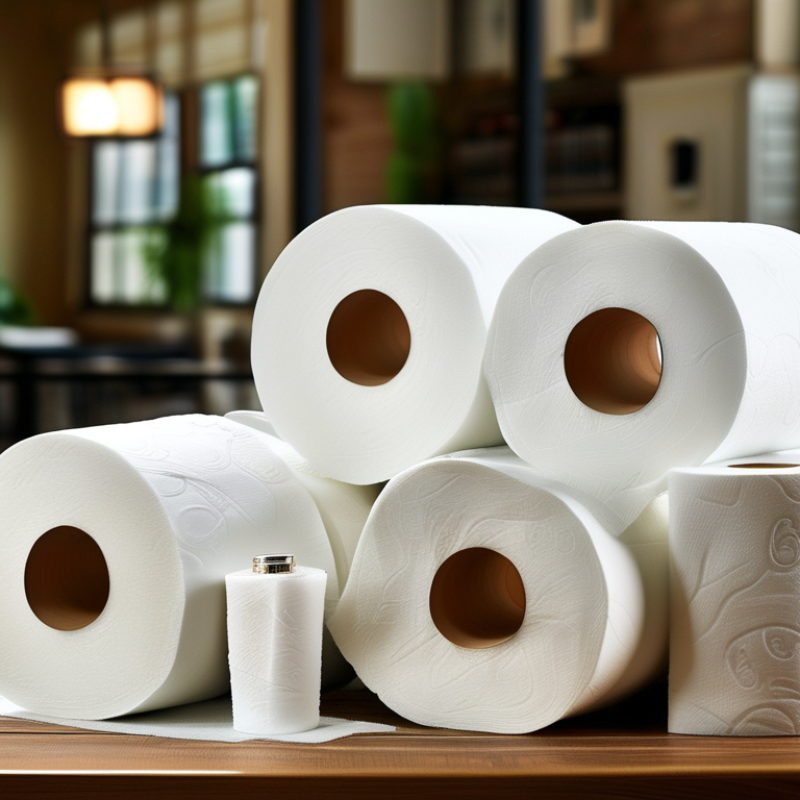 How to Choose the Best Parent Roll For Toilet Tissue?