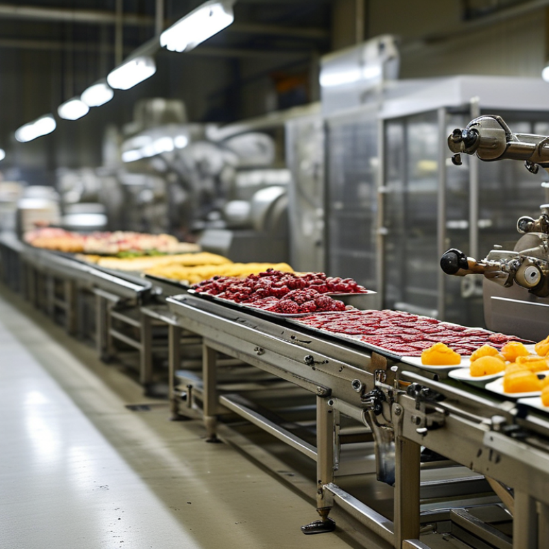 How to Choose the Best Food Production Companies for Your Needs?