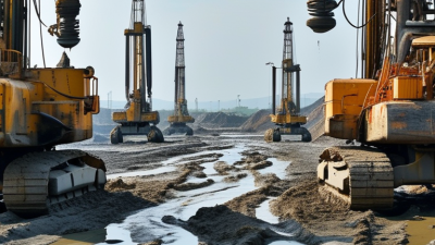 Why Choose the Best Drilling Mud Pumps for Your Project?