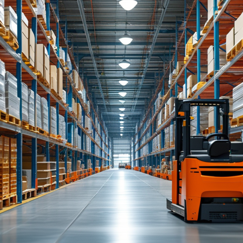 Top ASRS Systems for Efficient Warehouse Management?