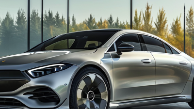 Top 5 Reasons to Choose the Mercedes EQE Electric Sedan?