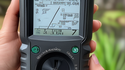 Top 10 Portable Conductivity Meters for Accurate Testing?