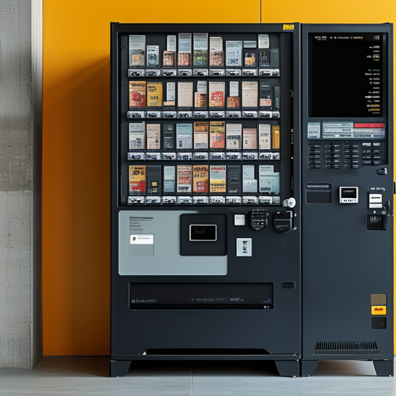 Top Tips for Sourcing the Best IT Vending Machines?