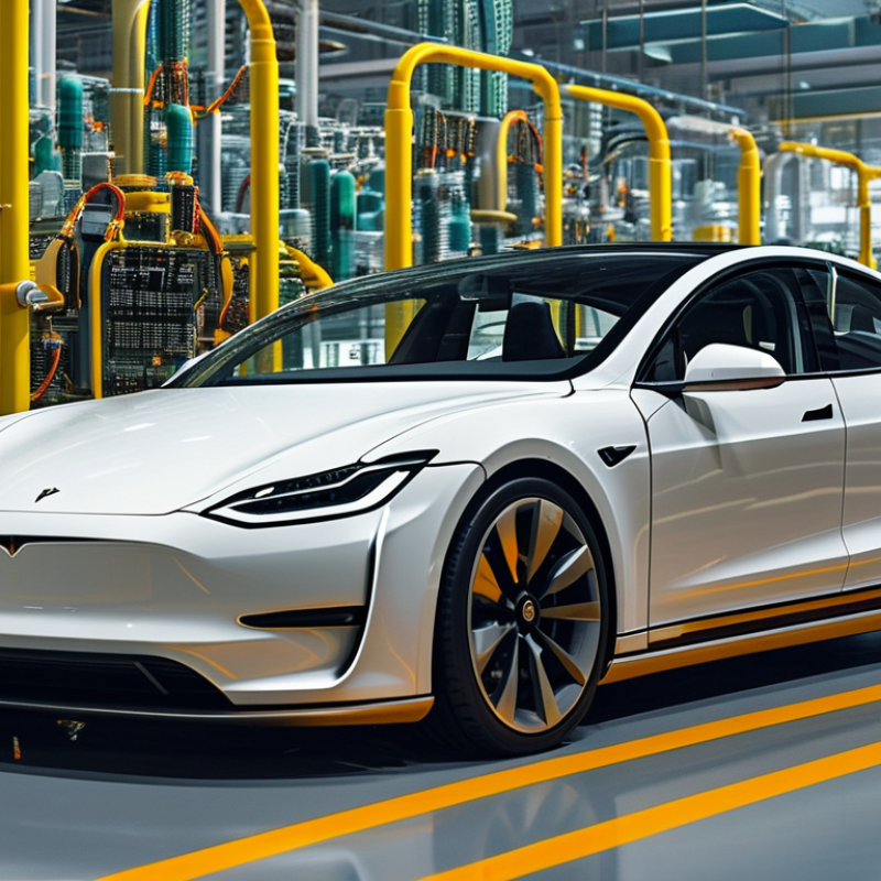 How Do Power Electronics Enhance EV Performance in China Top 10?