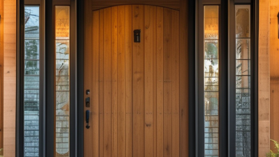 How to Choose the Best Doors Materials for Your Project?
