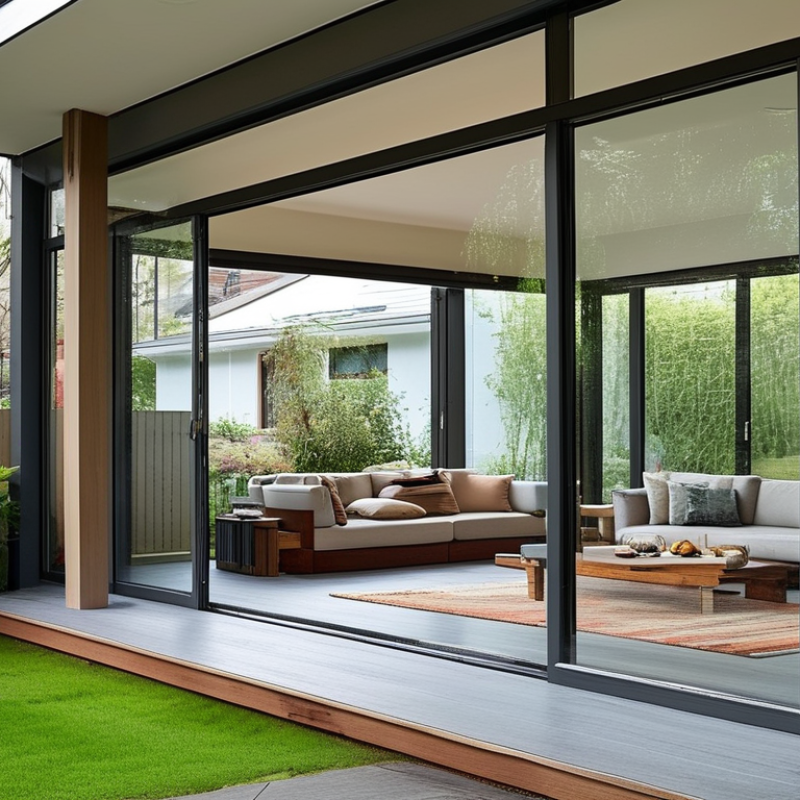 Best Glass Patio Doors for Your Home in China?