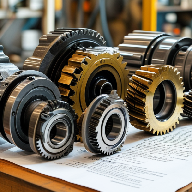 Gearbox Types to Consider for Your Next Purchase?