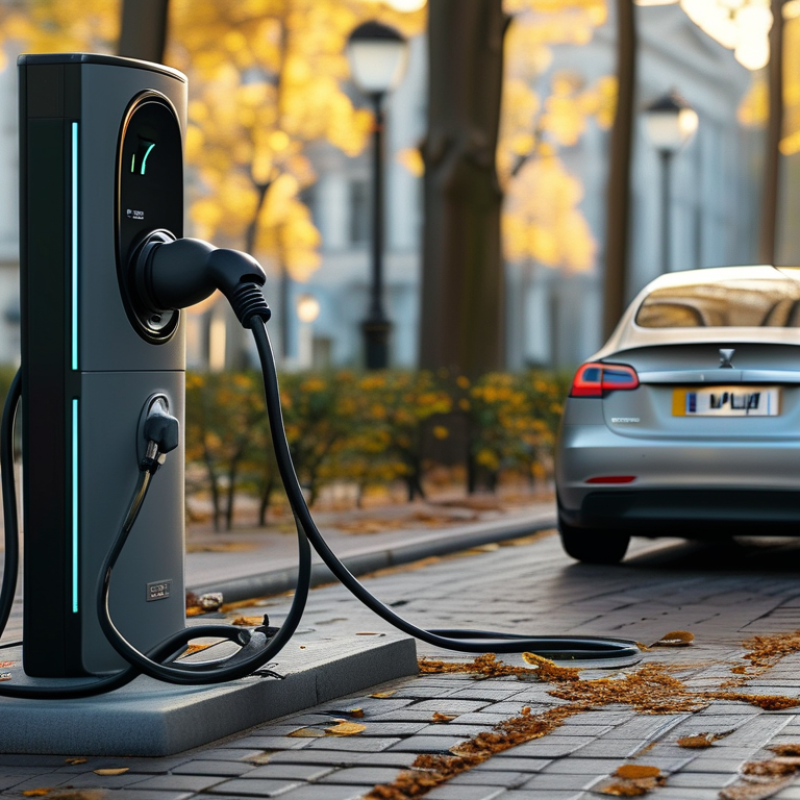 How to Choose the Best 7 Kw Ev Charger for Your Needs?