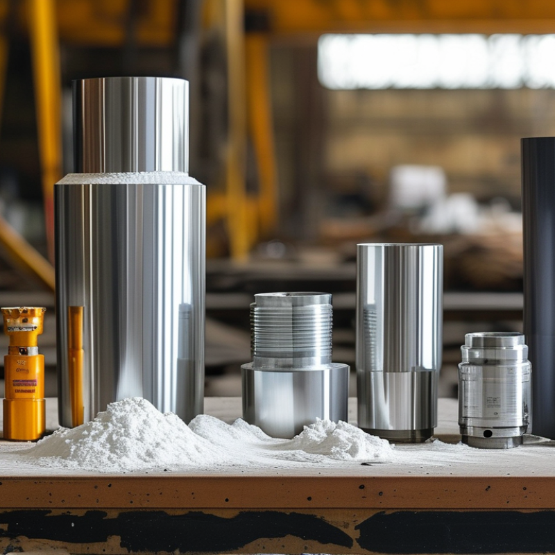 How to Choose the Best Aluminum Alloy Powder for Your Needs?