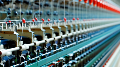 2026 Top Spinning Machine Yarn Trends for Global Buyers?