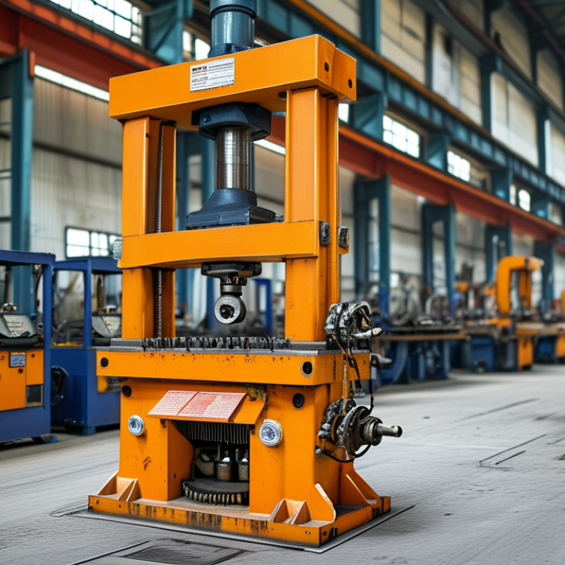 What to Consider When Buying an Industrial Hydraulic Press?