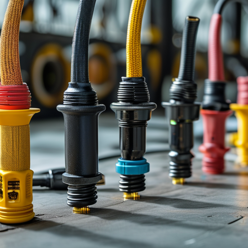 How to Choose the Right Electrical Cable Connectors?