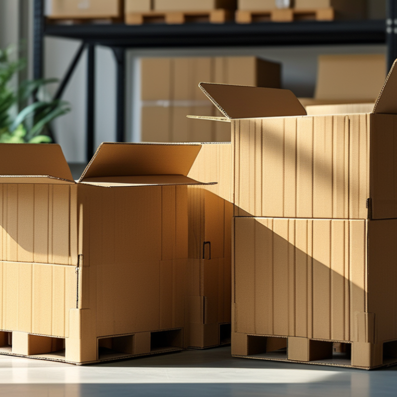 Top 5 Benefits of Using Corrugated Plastic Bins for Storage?