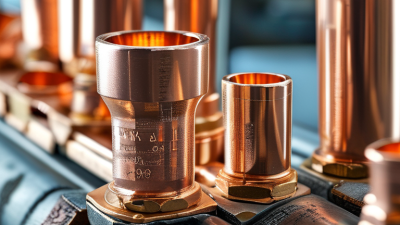 Best Refrigeration Copper Fittings for Global Buyers?