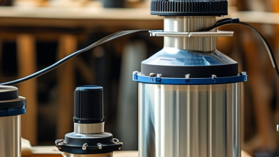 How to Choose the Best Rotary Vane Vacuum Pump for Your Needs?