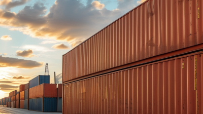 How to Buy a 20 ft Shipping Container for Your Business?