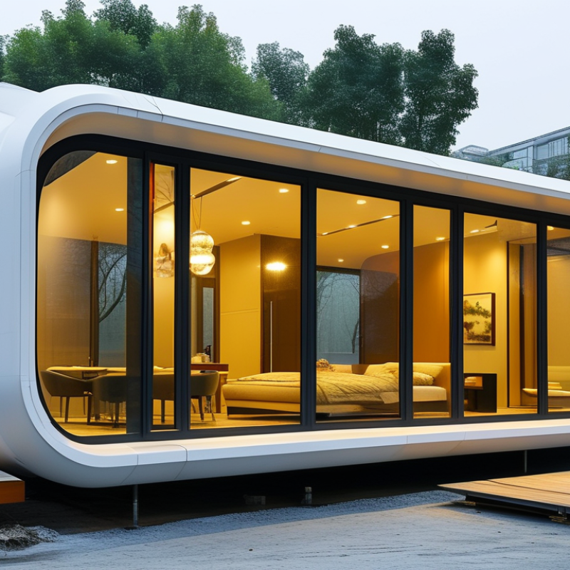Top Modular Homes in China for Global Buyers Seeking Quality?