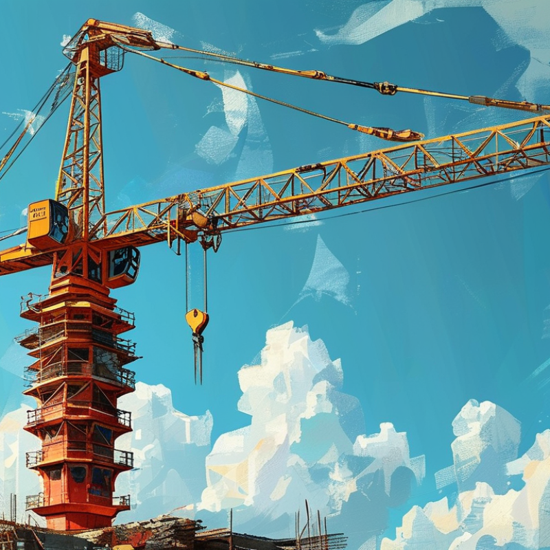 Top Reasons to Choose Liebherr Tower Crane for Your Project?