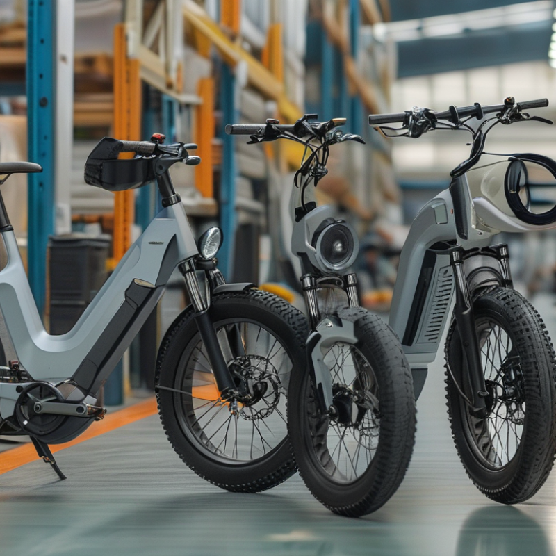 Top 10 E-bike Connectors You Need for Global Sourcing?