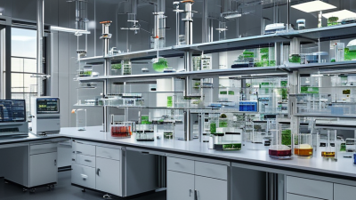 2026 Top Pharmaceutical Laboratory Bench Trends and Innovations?