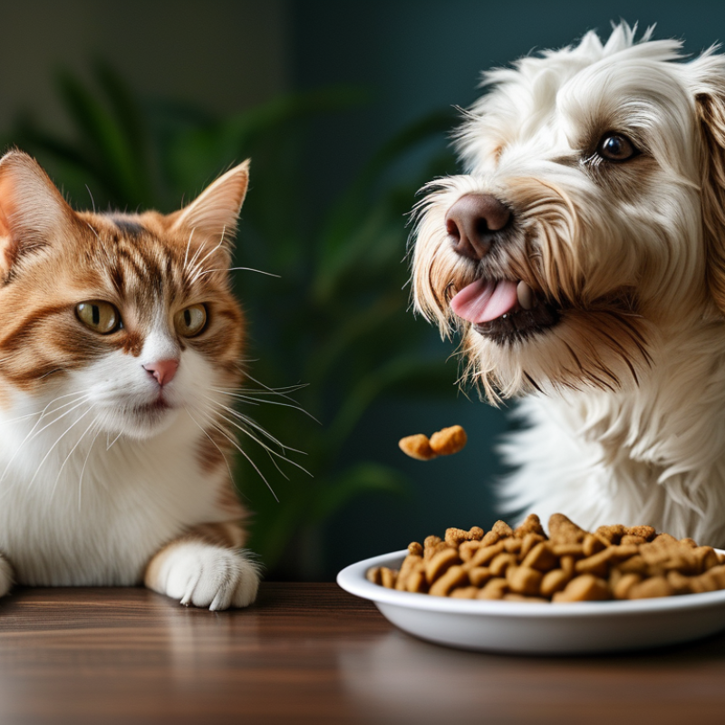 Why Does My Pet Eat Too Fast and How to Slow Them Down?