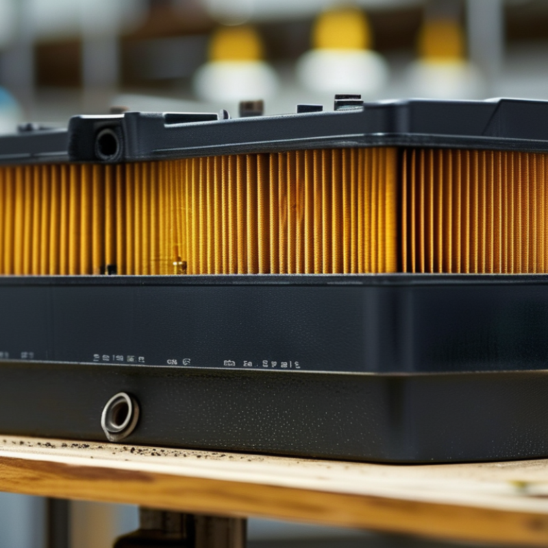 Why Choose a Custom Oil Filter with Integrated Sensor Port?