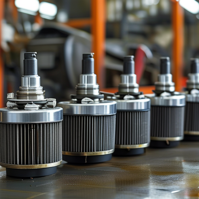 How to Choose a Custom Oil Filter with Integrated Sensor Port?