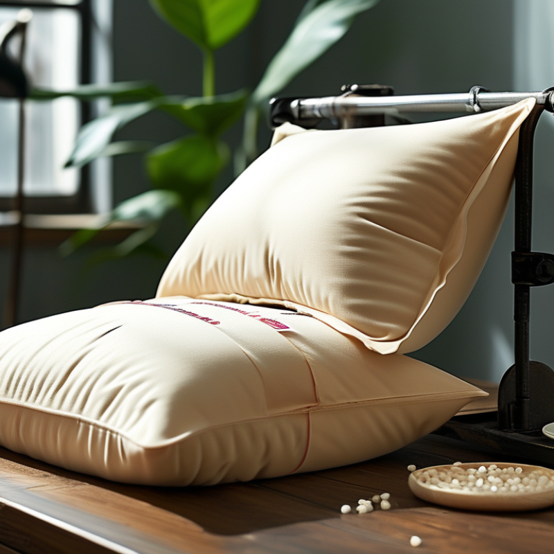 How to Choose the Best Pillow Core Filling Machine?