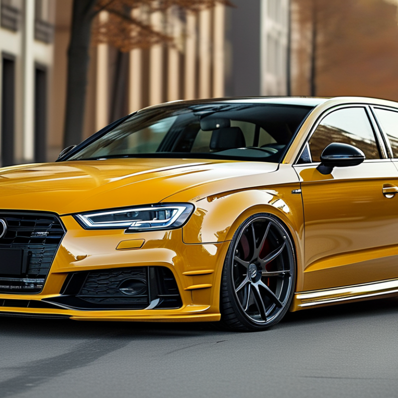 Top Tips for Choosing the Best Audi A3 Body Kit?