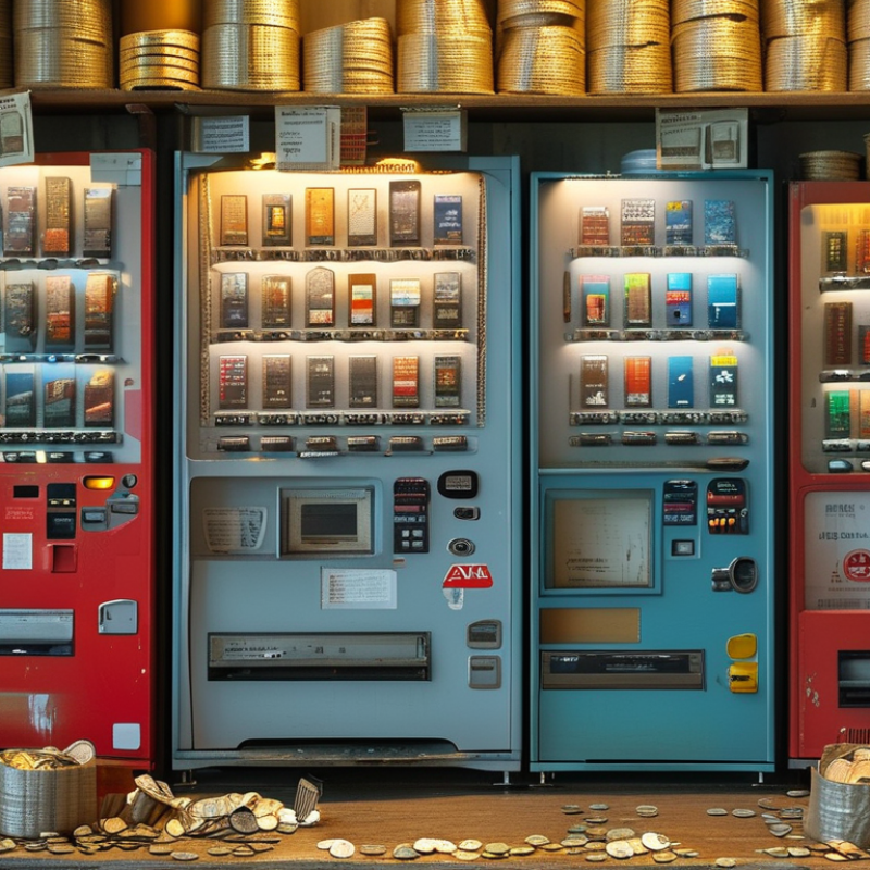 Why Choose ATM Vending Machines for Your Business Needs?