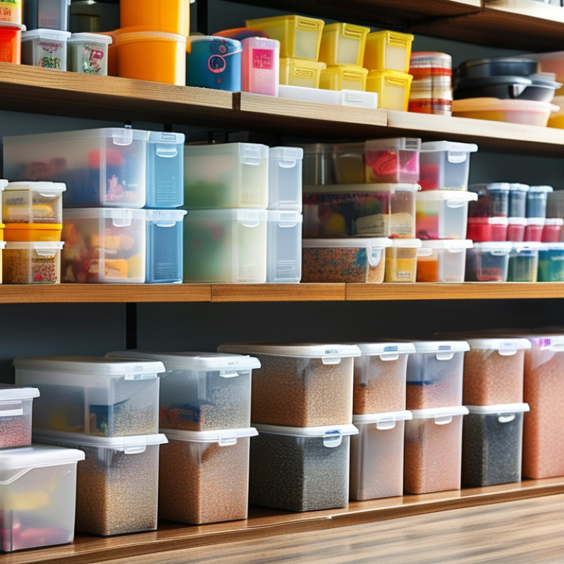 Top 40 Storage Container Options for Global Buyers?
