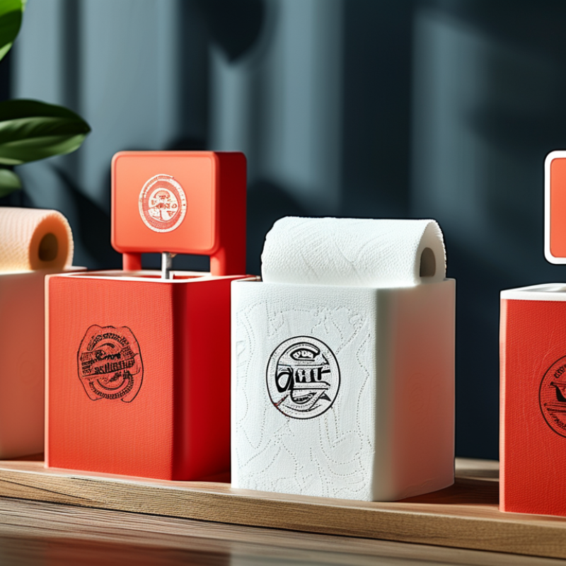 Best Custom Toilet Paper Options for Your Business Needs?