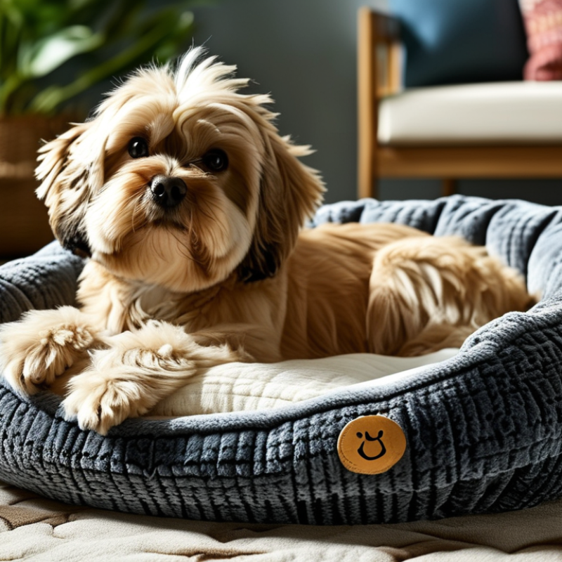 Why Choose a Novelty Dog Bed for Your Pet's Comfort?