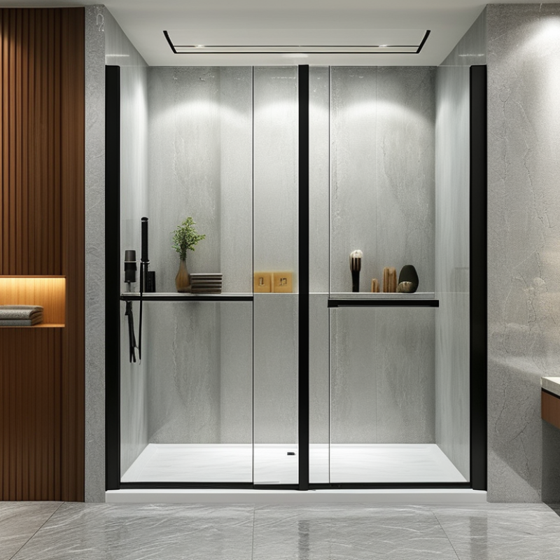 China Top Side-Hung Bathroom Door for Global Buyers?
