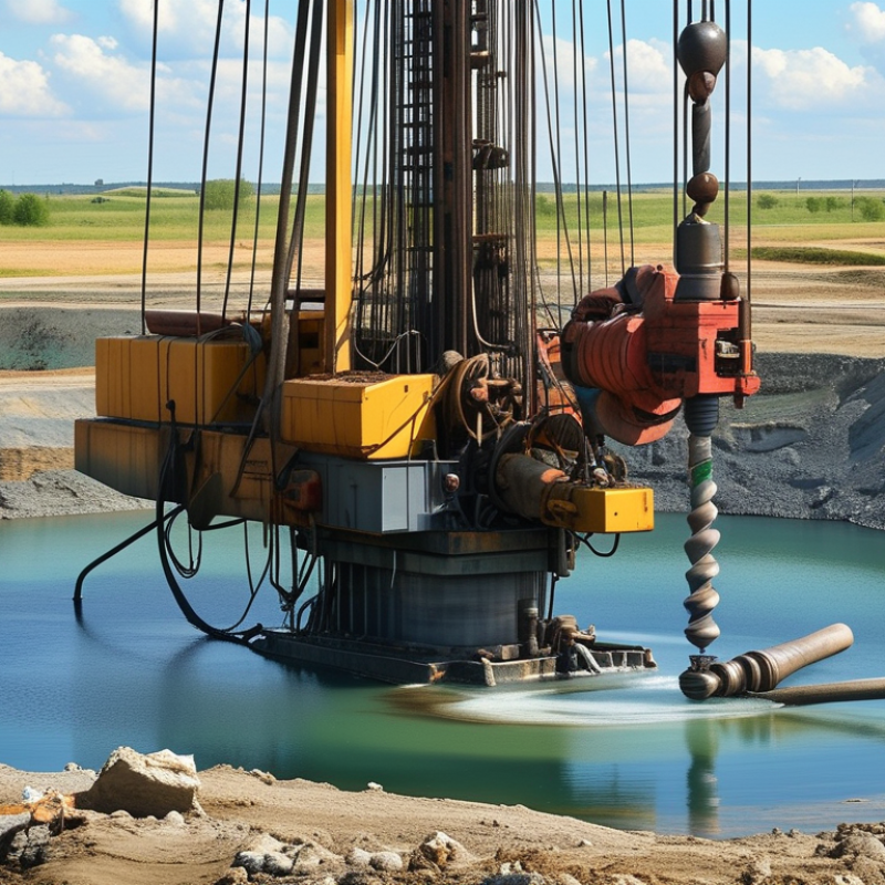 What is Borewell Drilling Machine and How Does it Work?