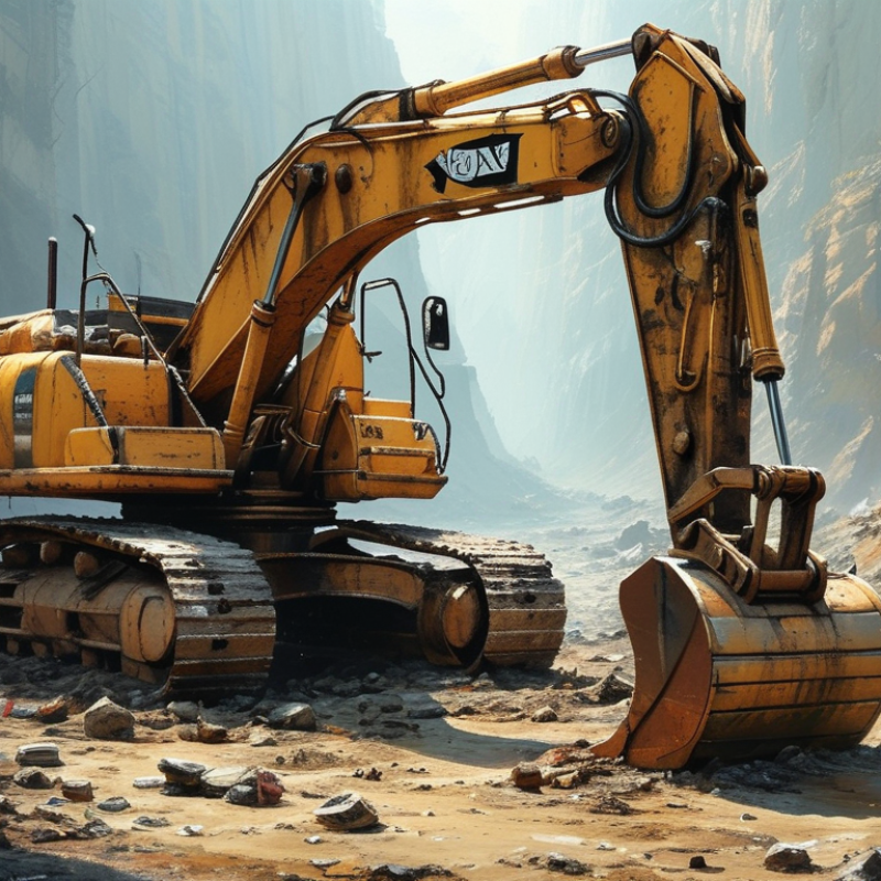 Top 10 Risks of Buying Used Construction Machinery?
