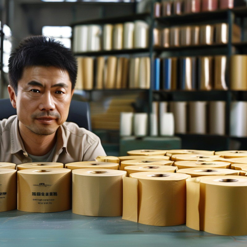 Best Raw Material Roll Paper Suppliers in China for Global Buyers?