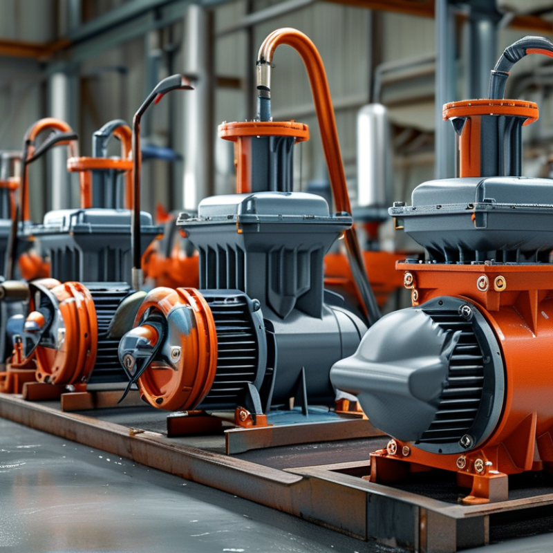 Top 10 Benefits of Using a Self Priming Pump for Your Needs?