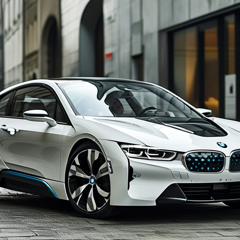 Discover the Benefits of BMW i3 Electric Car for Global Buyers