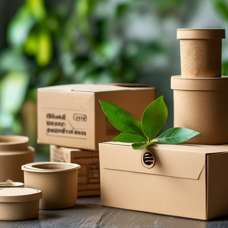 Top 10 Eco Friendly Packaging Solutions for Global Buyers?