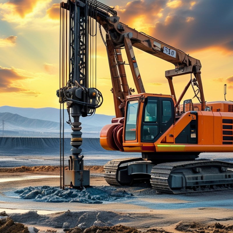 Explore the Benefits of Rotary Drilling Rig KR50A for Investment?