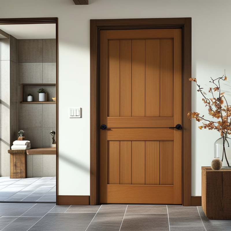 How to Choose the Best Bathroom Side-Hung Door for Your Home?