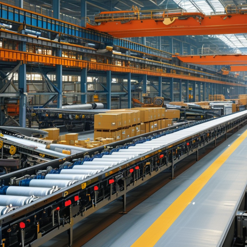 Top 10 Benefits of Using Spiral Conveyor in Manufacturing?